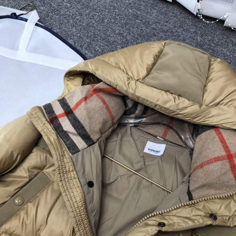 Burberry Down Jackets